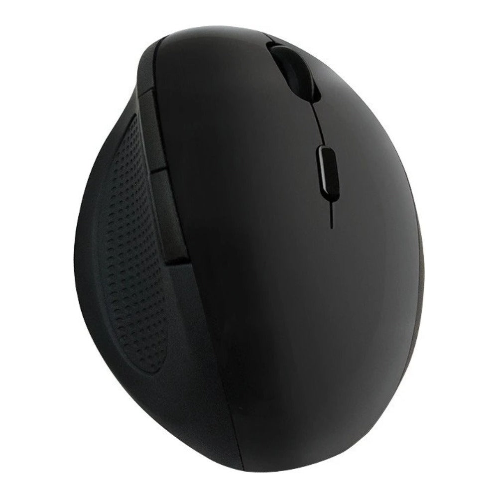 LogiLink ID0139 - rechts - Optisch - RF Wireless - 1600 DPI - Schwarz - Maus