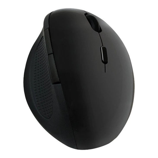 LogiLink ID0139 - rechts - Optisch - RF Wireless - 1600 DPI - Schwarz - Maus