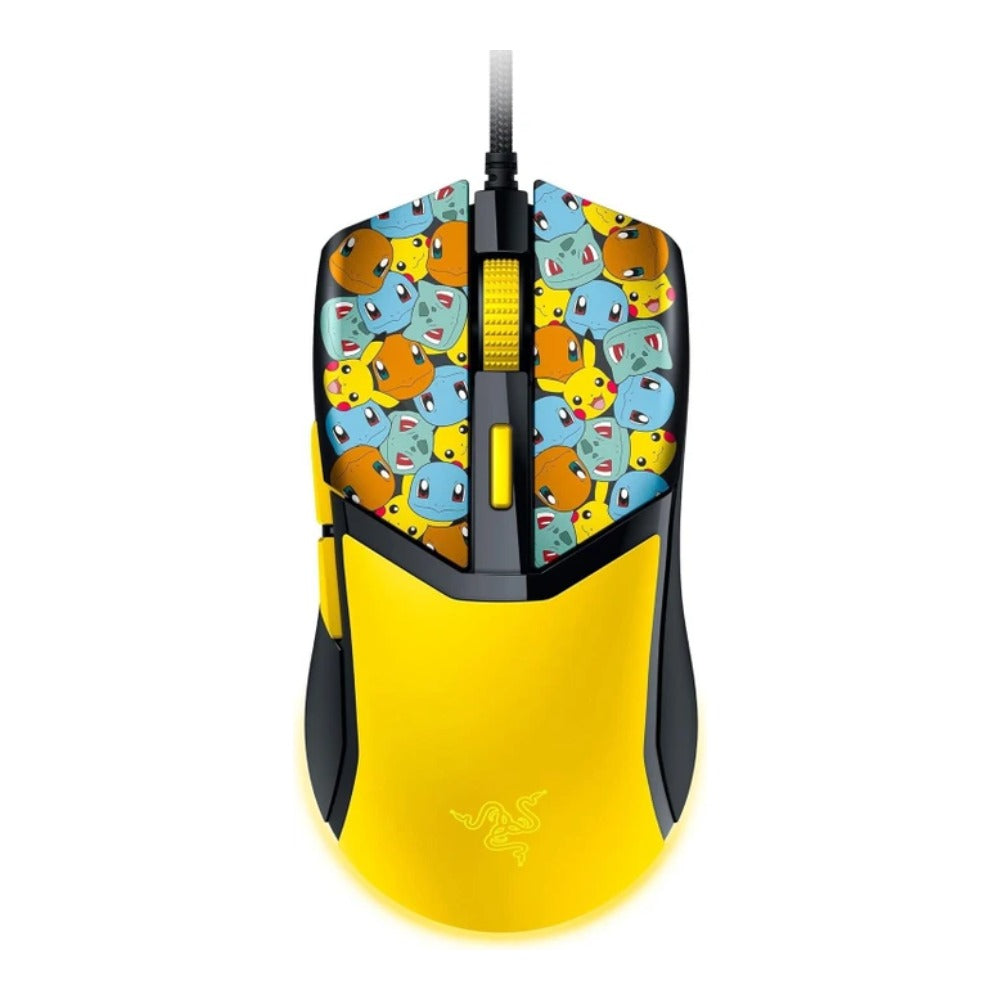 Razer Cobra - Pokemon Kanto Starters Ed. P - Optisch - Maus