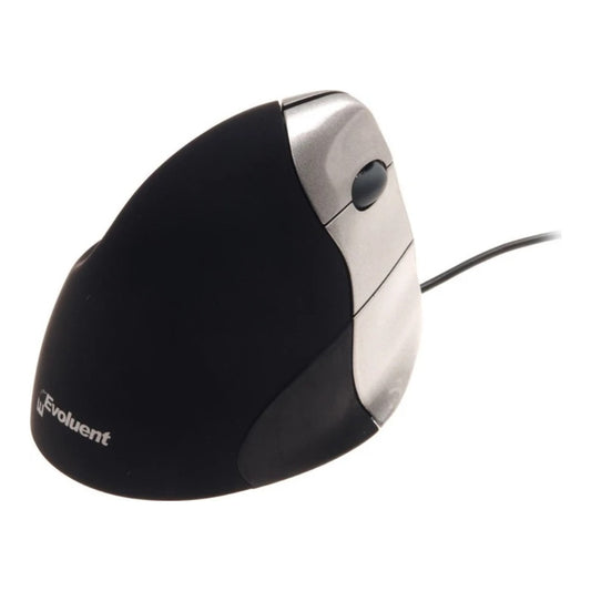 Evoluent VerticalMouse 3 - Optisch - USB Typ - A - 2600 DPI - Maus