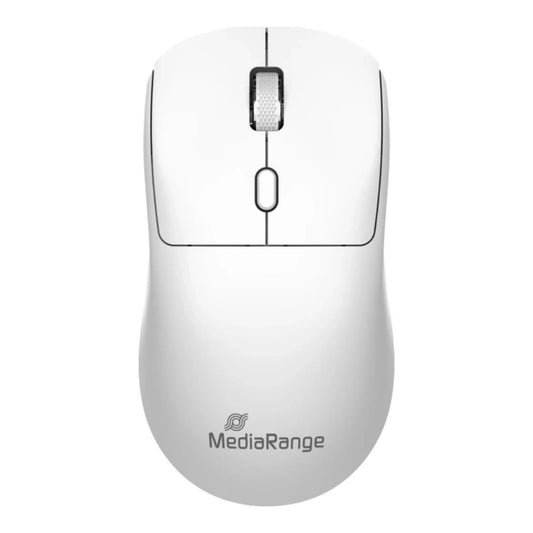 MEDIARANGE optische Funk Symmetrisch ws - 1.600 dpi - Maus