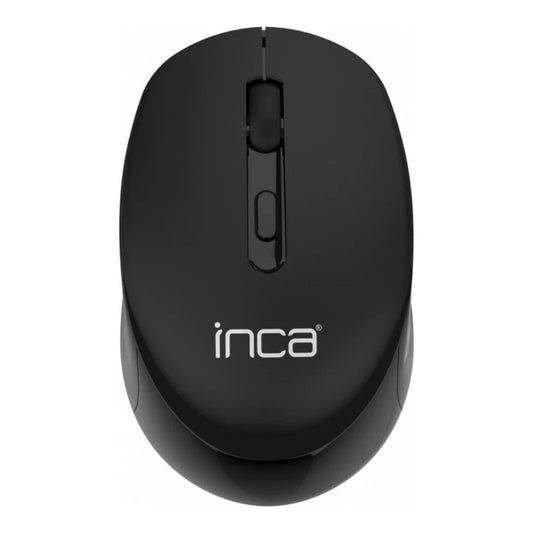INCA Maus IWM - 243RS CANDY DESIGN schwarz 2.4GHz - 1.600 dpi - Maus