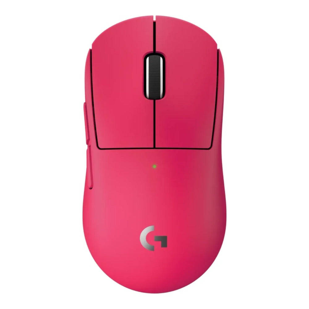 Logitech G PRO X SUPERLIGHT 2C - 5 Tasten - Maus