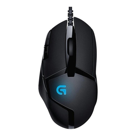 Logitech G402 Hyperion Fury - 4.000 dpi - Maus
