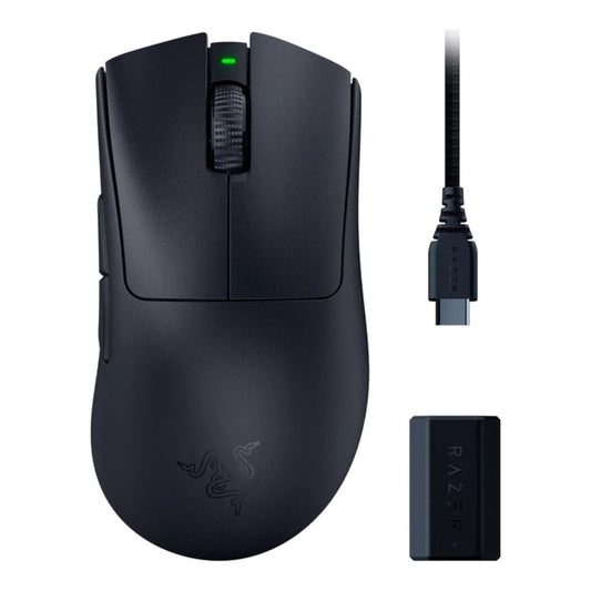 Razer DeathAdder V3 Pro+ HyperPolling Dongle - Optisch - Maus