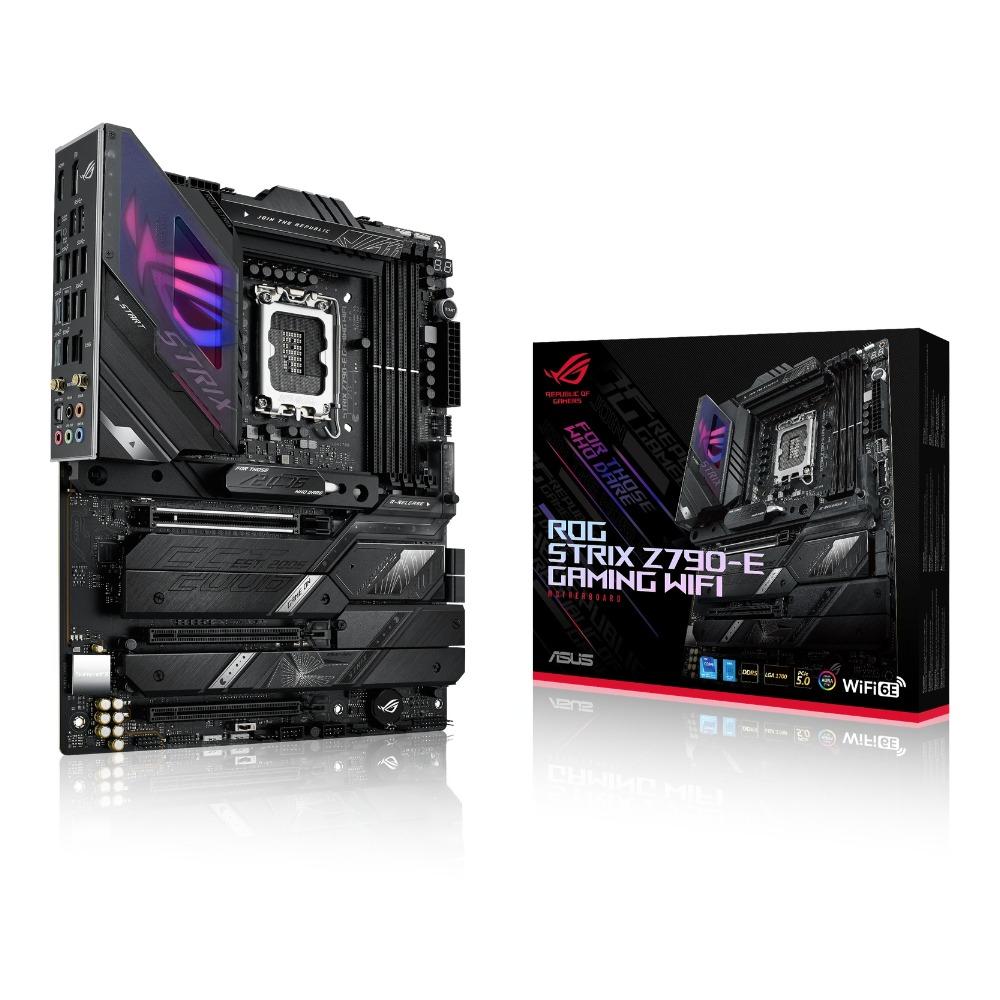 ASUS ROG Maximus Z790 Hero - motherboard 