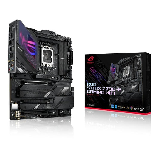 ASUS ROG Strix Z790-E Gaming WiFi - Gebraucht