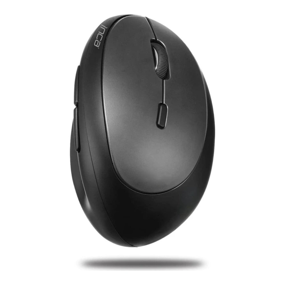 Cian Technology GmbH Maus IWM - 279G Vertical Wireless GRAU retail - 1.600 dpi - Maus