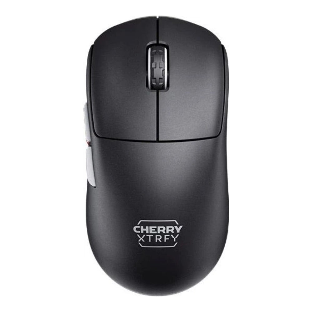 Cherry Xtrfy M68 Pro Wireless Black Wireless Maus - 26.000 dpi - Maus