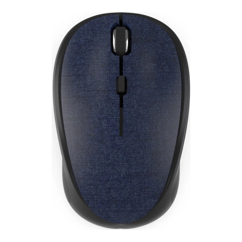 INCA Maus IWM - 300RL Nano - USB Wireless Stoff BL retail - 1.600 dpi - Maus