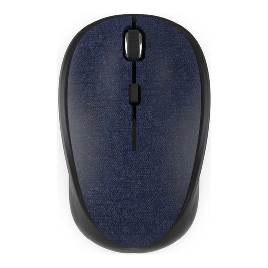 INCA Maus IWM - 300RL Nano - USB Wireless Stoff BL retail - 1.600 dpi - Maus