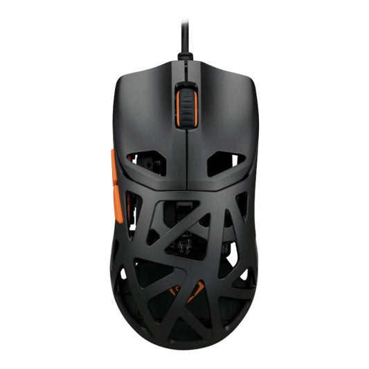 Deltaco Gaming Maus DM360 IC 12 ultraleicht - 400 dpi - Maus