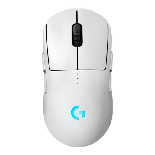 Logitech Pro 2 Lightspeed White - EWR2i - 934 - Optisch - Maus