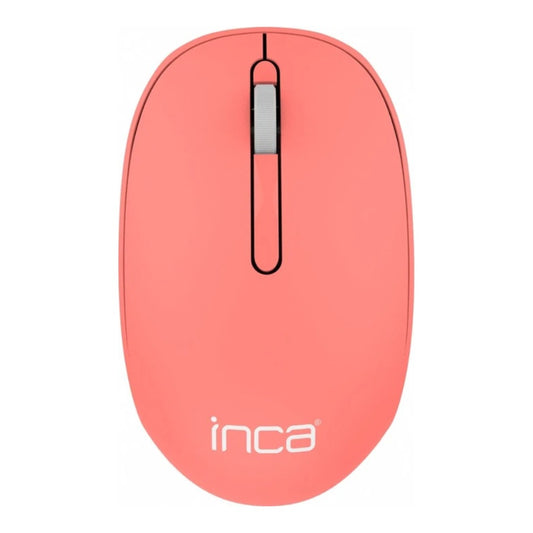 INCA Maus IWM - 241RT CANDY DESIGN 3D - Rosa 2.4GHz - Maus