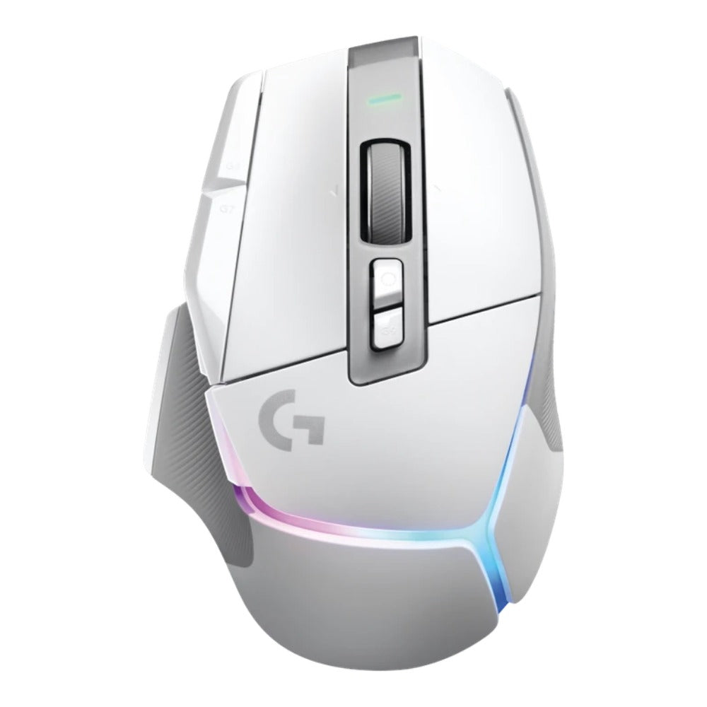 Logitech G G502 X PLUS - optisch - 11 Tasten - Maus