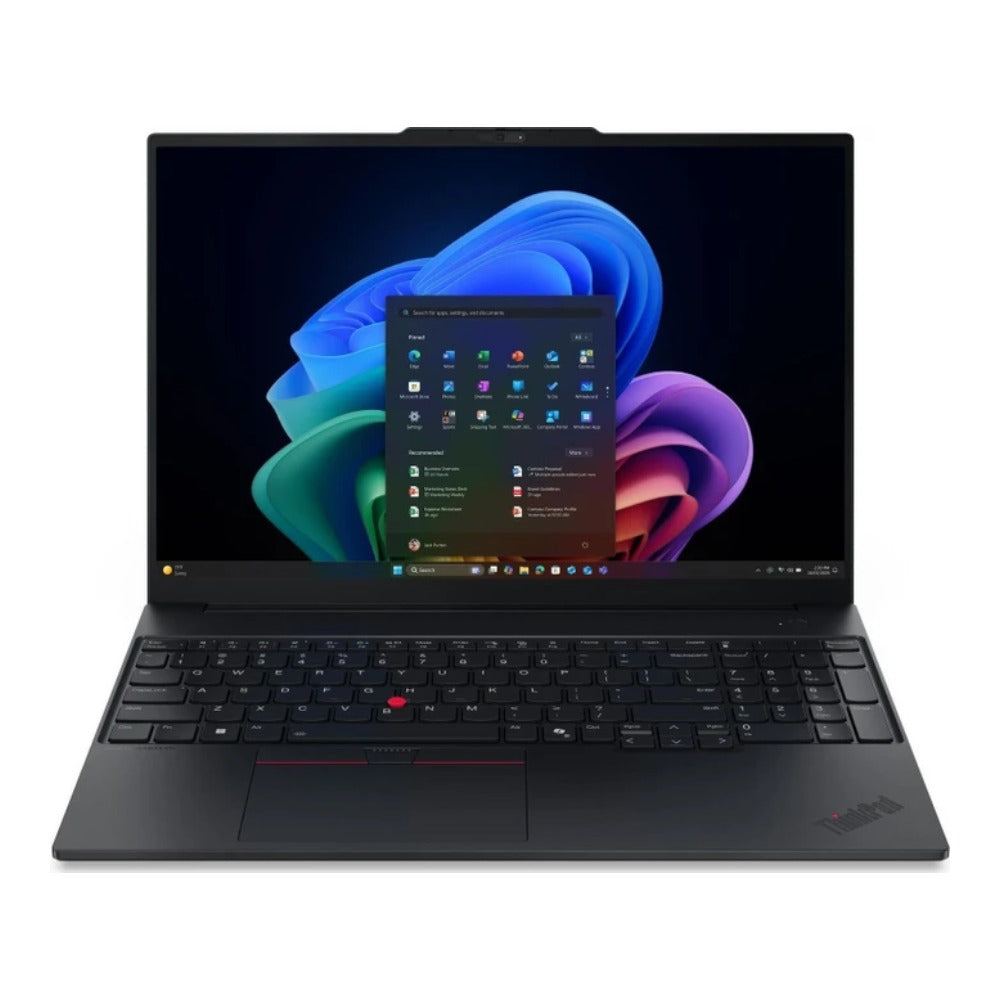 Lenovo ThinkPad E16 - 16" Notebook - Core Ultra 5 4,5 GHz 40,64 cm - Notebook