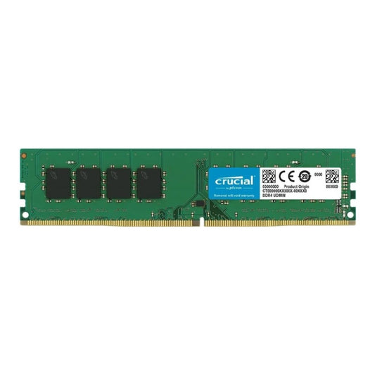 Crucial CB16GU3200 hukommelsesmodul 3200 Mt/s - Ddr4 - 16 GB - DDR4 - Arbeitsspeicher
