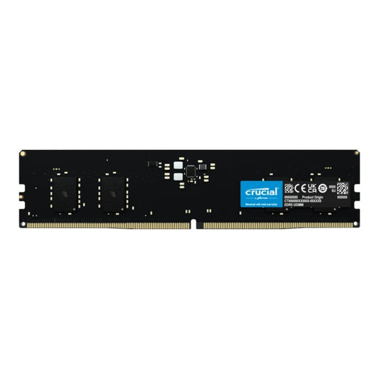 Crucial Ddr5 - Modul - DIMM CT8G56C46U5T - 8 GB - DDR5 - Arbeitsspeicher