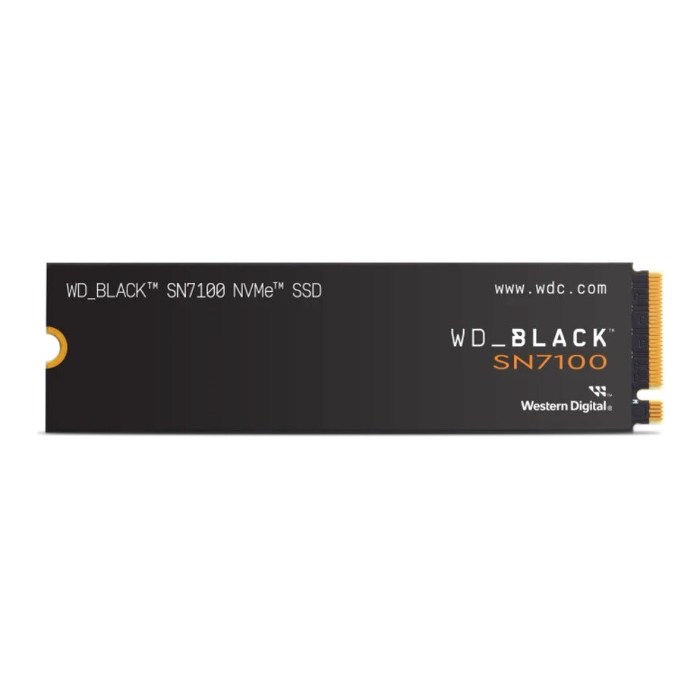 SanDisk WD Black SN7100 NVMe SSD - SSD