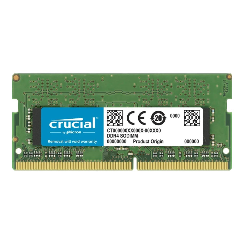 Crucial Basics - DDR4 - Modul - Arbeitsspeicher