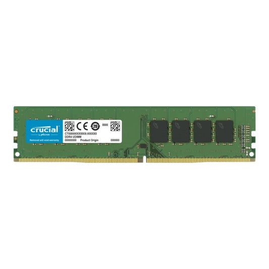 Crucial CT8G4DFRA32AT - 8 GB - 1 x 8 GB - DDR4 - 3200 MHz - 288 - pin DIMM - Arbeitsspeicher