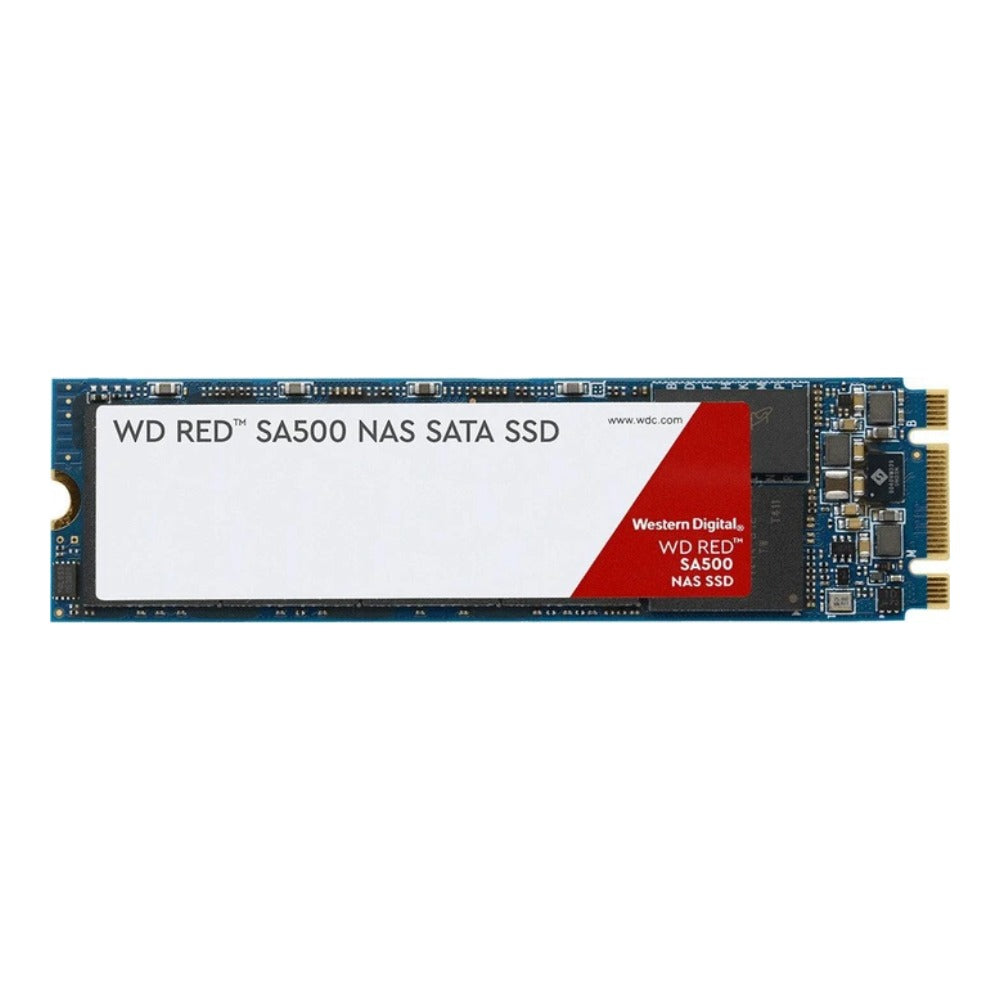 WD Red Sa500 SATA SSD M2 2280 - SSD