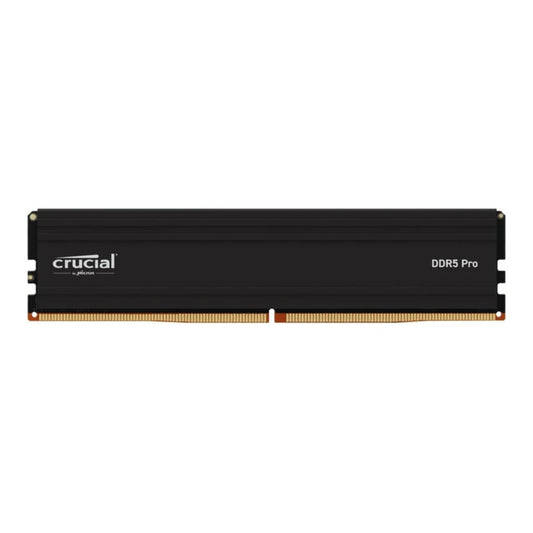 Crucial CP16G56C46U5T - 16 GB - 1 x 16 GB - DDR5 - 5600 MHz - 288 - pin DIMM - Arbeitsspeicher