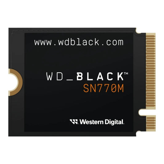 WD_BLACK SSD 2TB M.2 2230 NVMe WDS200T3X0G - SSD