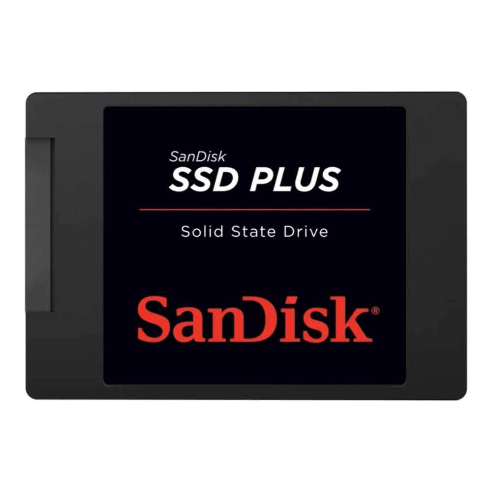 SanDisk SSD Plus SATA 2.5" - SSD