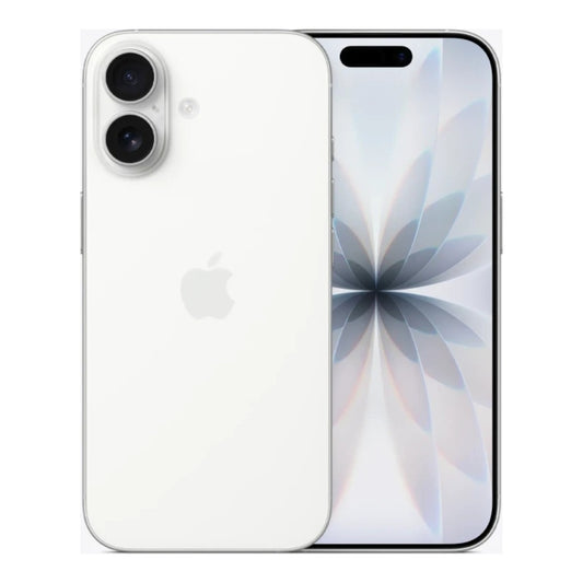 Apple iPhone 17 White India Spec - 256 GB - 16 cm - Mobiltelefon