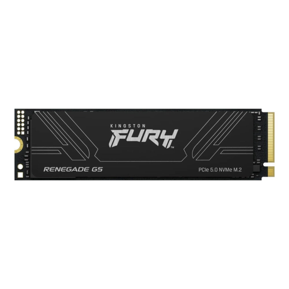 Kingston FURY Renegade G5 - 2 TB - intern - M.2 2280 - PCI Express 5.0 x4... - KINGSTON FURY - Renegade - SSD