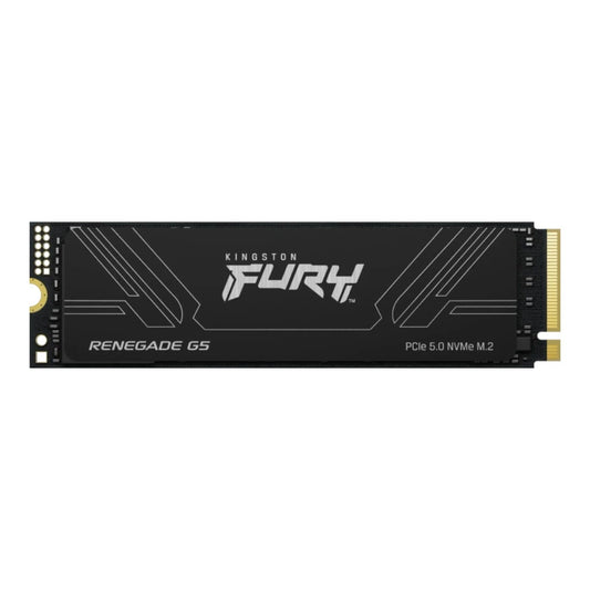 Kingston FURY Renegade G5 - 2 TB - intern - M.2 2280 - PCI Express 5.0 x4... - KINGSTON FURY - Renegade - SSD
