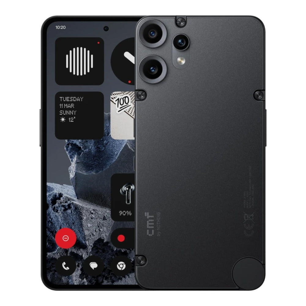 Nothing CMF Phone 2 Pro - 5G Smartphone - Dual - SIM - RAM 8 GB / Interner - Mobiltelefon