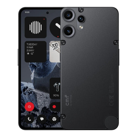Nothing CMF Phone 2 Pro - 5G Smartphone - Dual - SIM - RAM 8 GB / Interner - Mobiltelefon