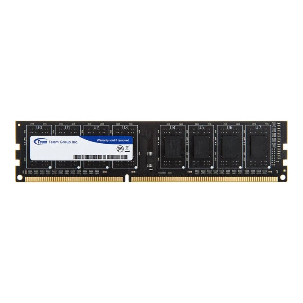 Team Group ELITE - 8 GB - 1 x 8 GB - DDR3 - 1600 MHz - 240 - pin DIMM - Arbeitsspeicher