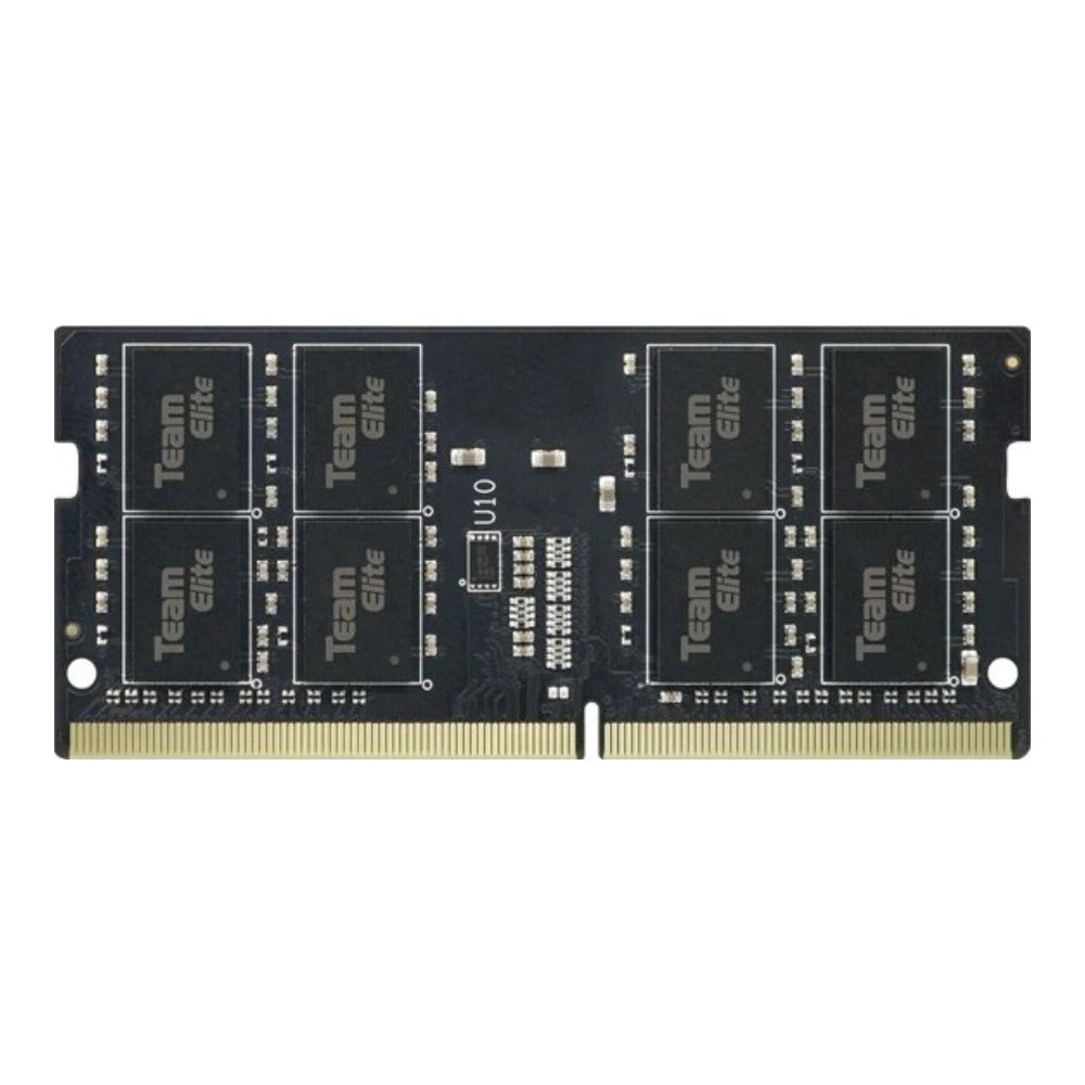 Team Group ELITE TED48G2666C19 - S01 - 8 GB - 1 x 8 GB - DDR4 - 2666 MHz - 260 - pin SO - DIMM - Arbeitsspeicher