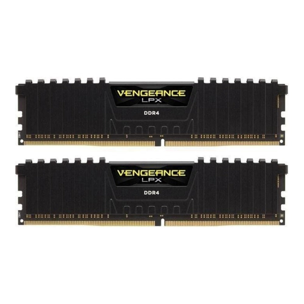 Corsair Vengeance LPX - 32 GB - 2 x 16 GB - DDR4 - 3600 MHz - 288 - pin DIMM - Schwarz - Arbeitsspeicher