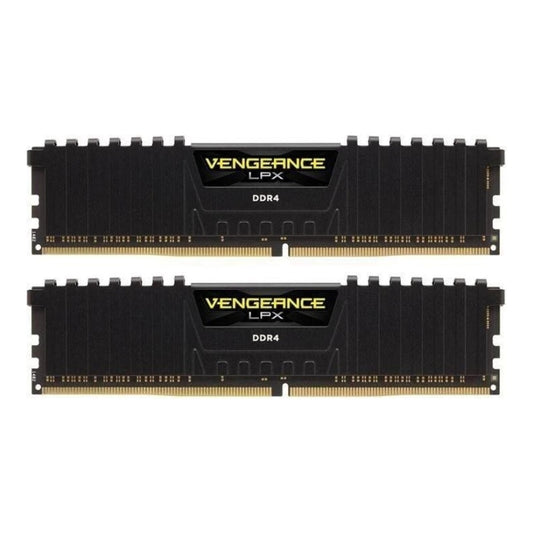Corsair Vengeance LPX - 32 GB - 2 x 16 GB - DDR4 - 3600 MHz - 288 - pin DIMM - Schwarz - Arbeitsspeicher