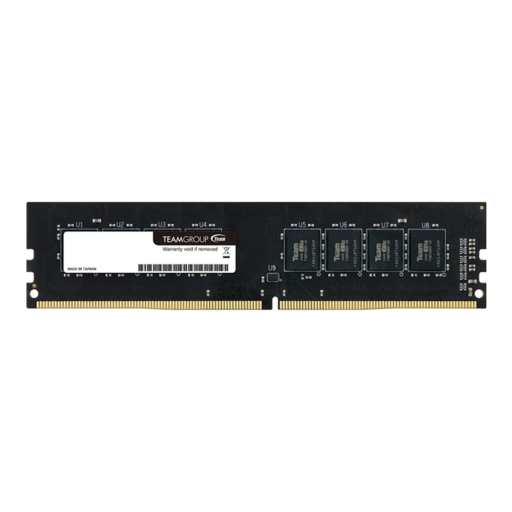 Team Group ELITE TED48G3200C2201 - 8 GB - 1 x 8 GB - DDR4 - 3200 MHz - 288 - pin DIMM - Arbeitsspeicher