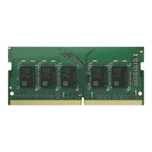 Synology D4ES04 - 4G Ecc SODIMM - 4 GB - DDR4 - Arbeitsspeicher