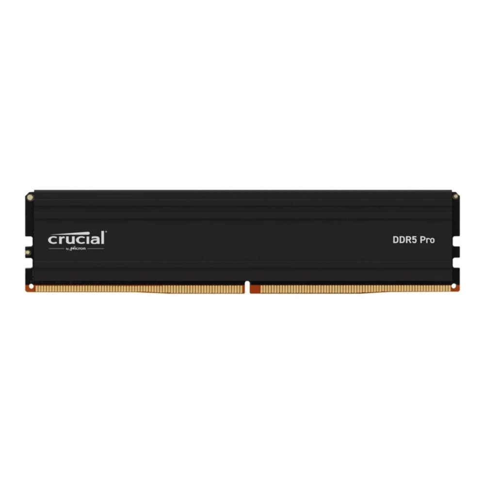 Crucial Pro CP16G56C46U5 - 16 GB - 1 x 16 GB - DDR5 - 5600 MHz - 288 - pin DIMM - Arbeitsspeicher