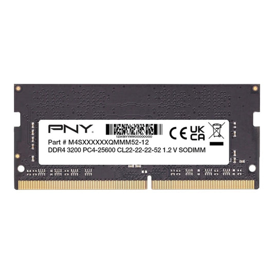 PNY Performance - 8 GB - 1 x 8 GB - DDR4 - 3200 MHz - Arbeitsspeicher