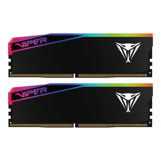 PATRIOT 2x16 Viper Elite 5 Ultra RGB CL28 - 32 GB - DDR5 - Arbeitsspeicher