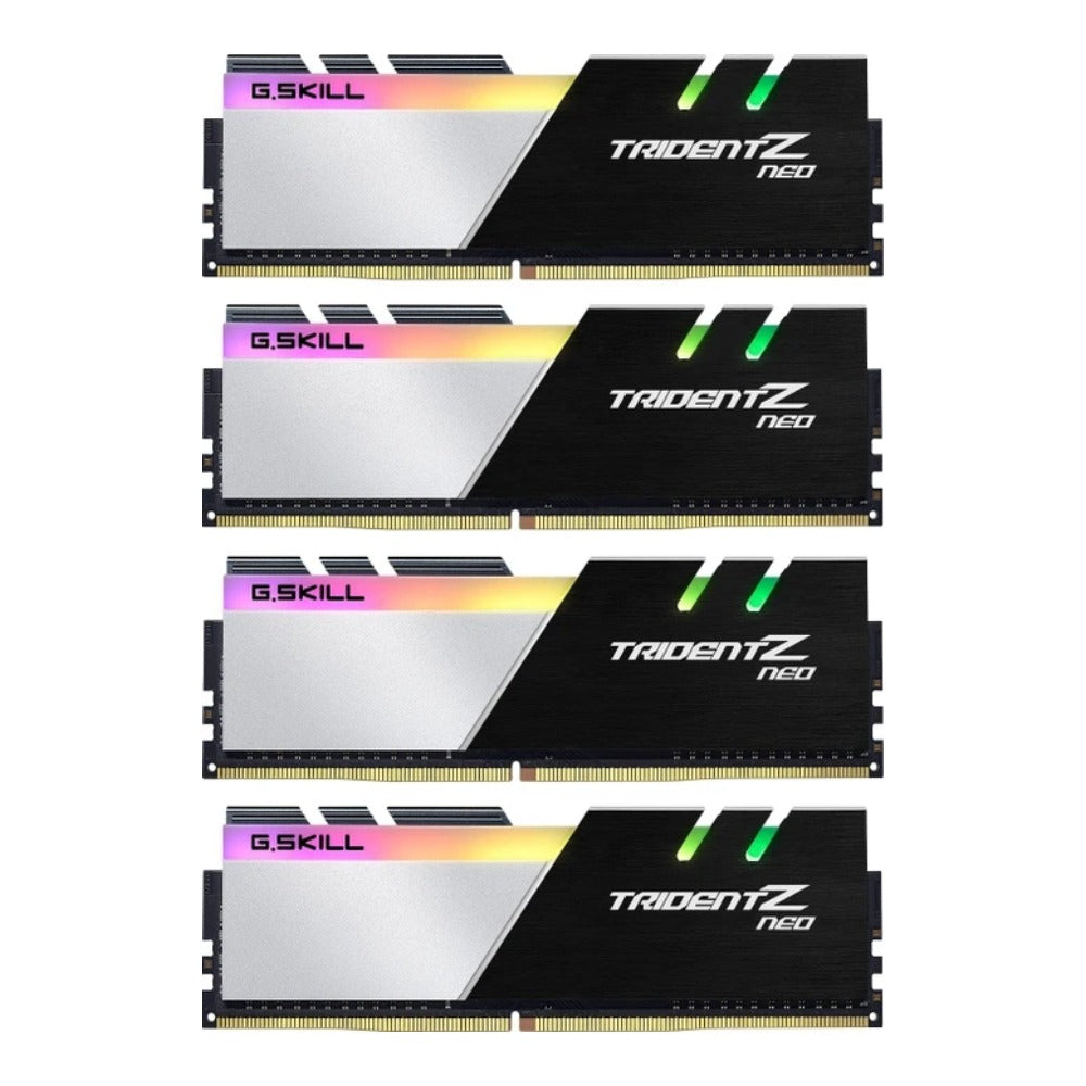 G.Skill Trident Z F4 - 3000C16Q - 32GTZN - 32 GB - 4 x 8 GB - DDR4 - 3000 MHz - 288 - pin DIMM - Arbeitsspeicher