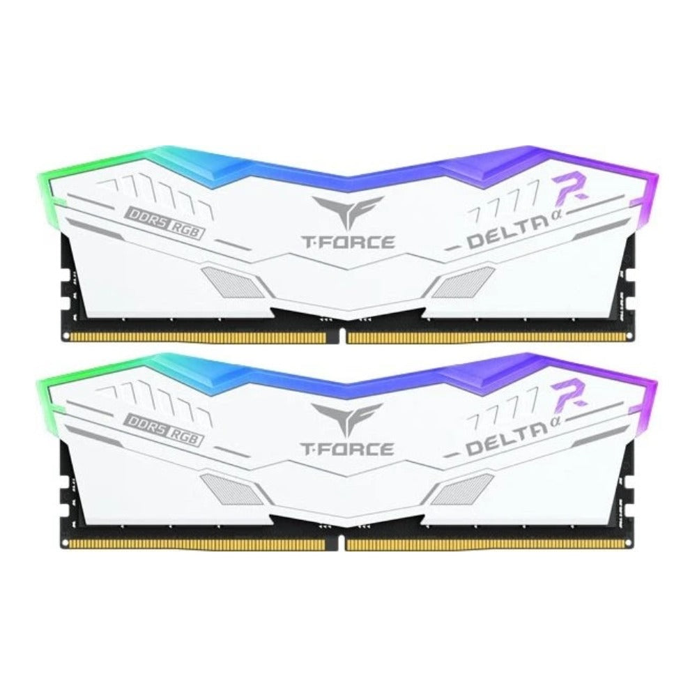 Team Group T - Force DELTAa RGB - Ddr5 - Kit - 32 GB - DDR5 - Arbeitsspeicher