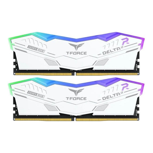 Team Group T - Force DELTAa RGB - Ddr5 - Kit - 32 GB - DDR5 - Arbeitsspeicher