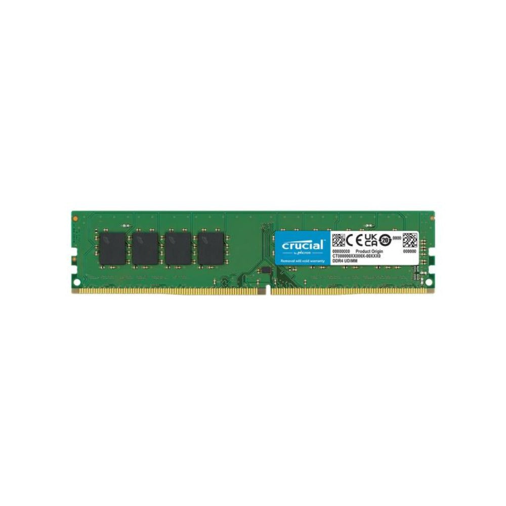 Crucial Pro 16GB DDR4 - 3200 UDIMM Tray - Arbeitsspeicher