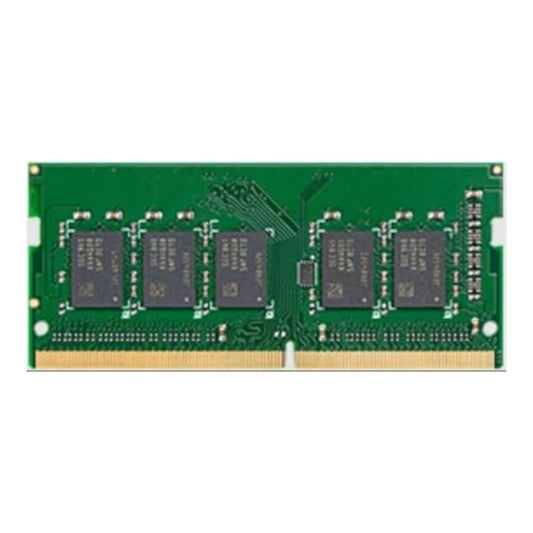 Synology D4ES02 - 8G - 8 GB - 1 x 8 GB - DDR4 - 260 - pin SO - DIMM - Arbeitsspeicher