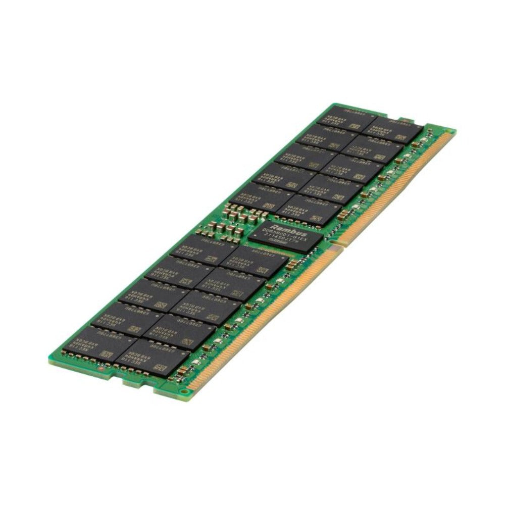 HPE Single Rank x8 Ddr5 - 5600 CAS - 46 - 45 - 45 EC8 Registered Smart Memory - 16 GB - DDR5 - Arbeitsspeicher