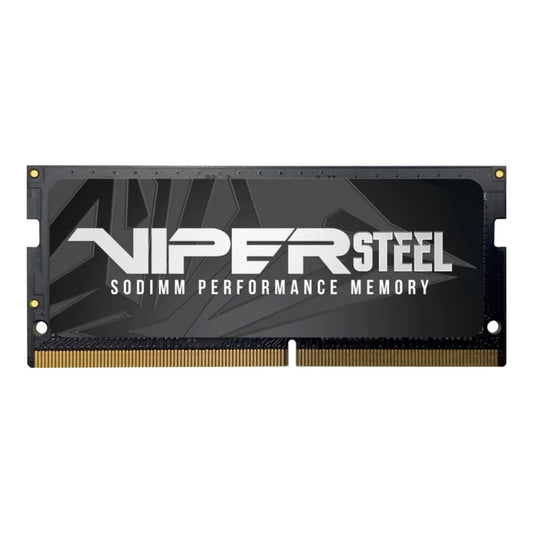PATRIOT Memory Viper Steel Viper Stee - 8 GB - 1 x 8 GB - DDR4 - 3200 MHz - 260 - pin SO - DIMM - Arbeitsspeicher